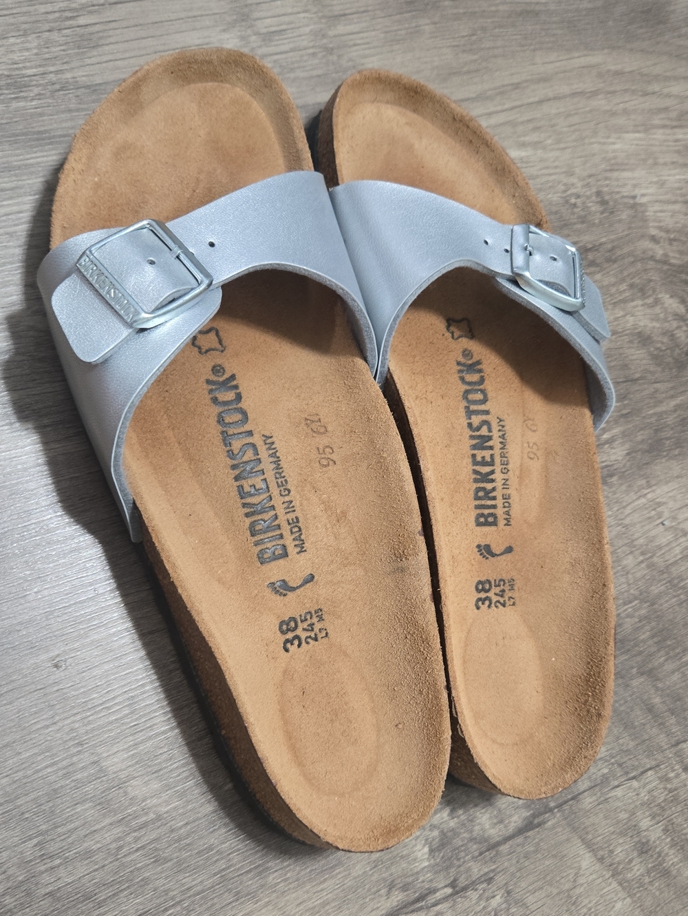 Birkenstock Sandals 38